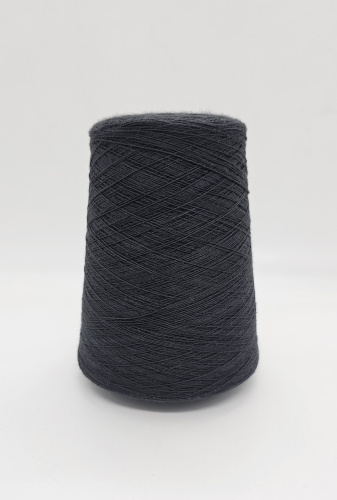 Пряжа Cashwool, Zegna Baruffa, меринос, цвет темно-серый